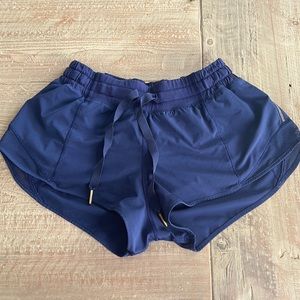 hotty hot shorts with tie